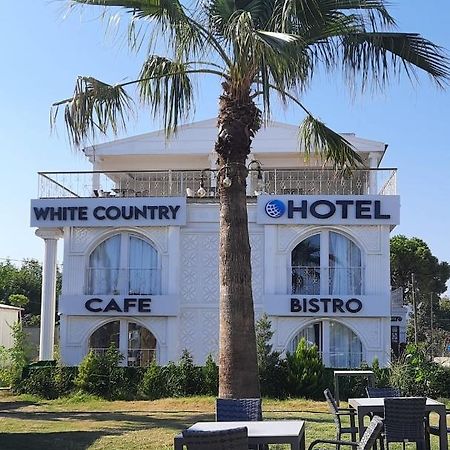 White Country Boutique Hotel อันตัลยา ภายนอก รูปภาพ