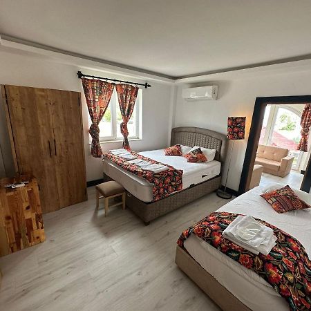 White Country Boutique Hotel อันตัลยา ภายนอก รูปภาพ