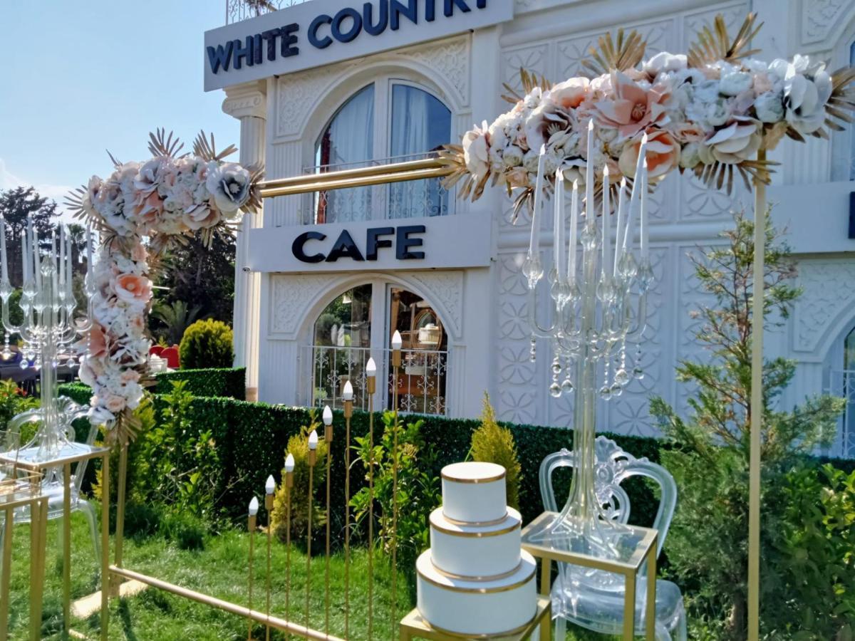 White Country Boutique Hotel อันตัลยา ภายนอก รูปภาพ