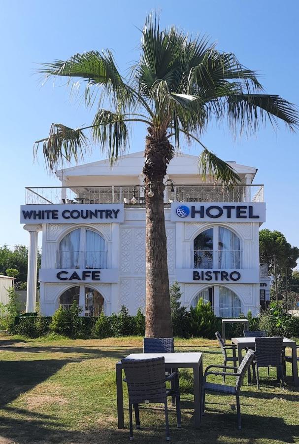 White Country Boutique Hotel อันตัลยา ภายนอก รูปภาพ