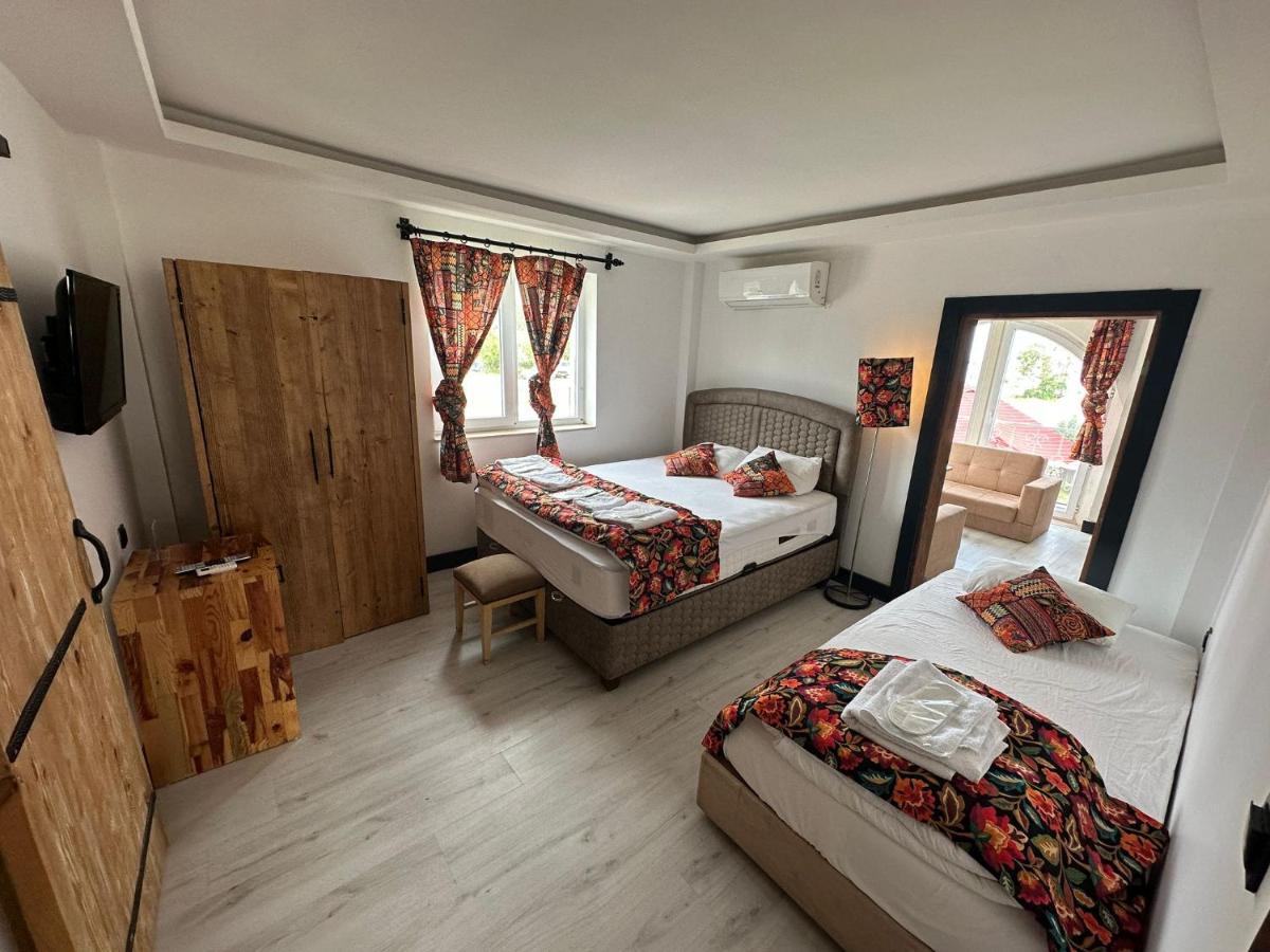 White Country Boutique Hotel อันตัลยา ภายนอก รูปภาพ