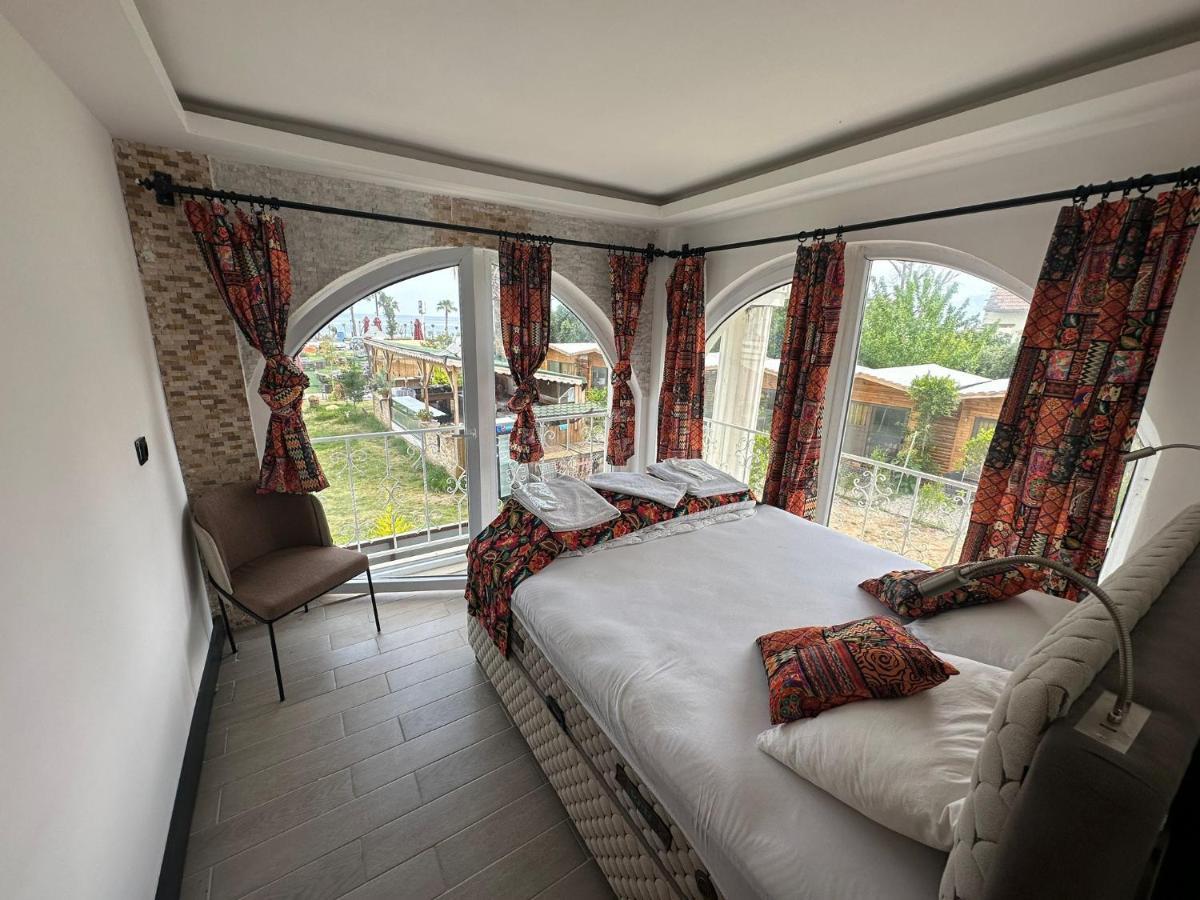 White Country Boutique Hotel อันตัลยา ภายนอก รูปภาพ