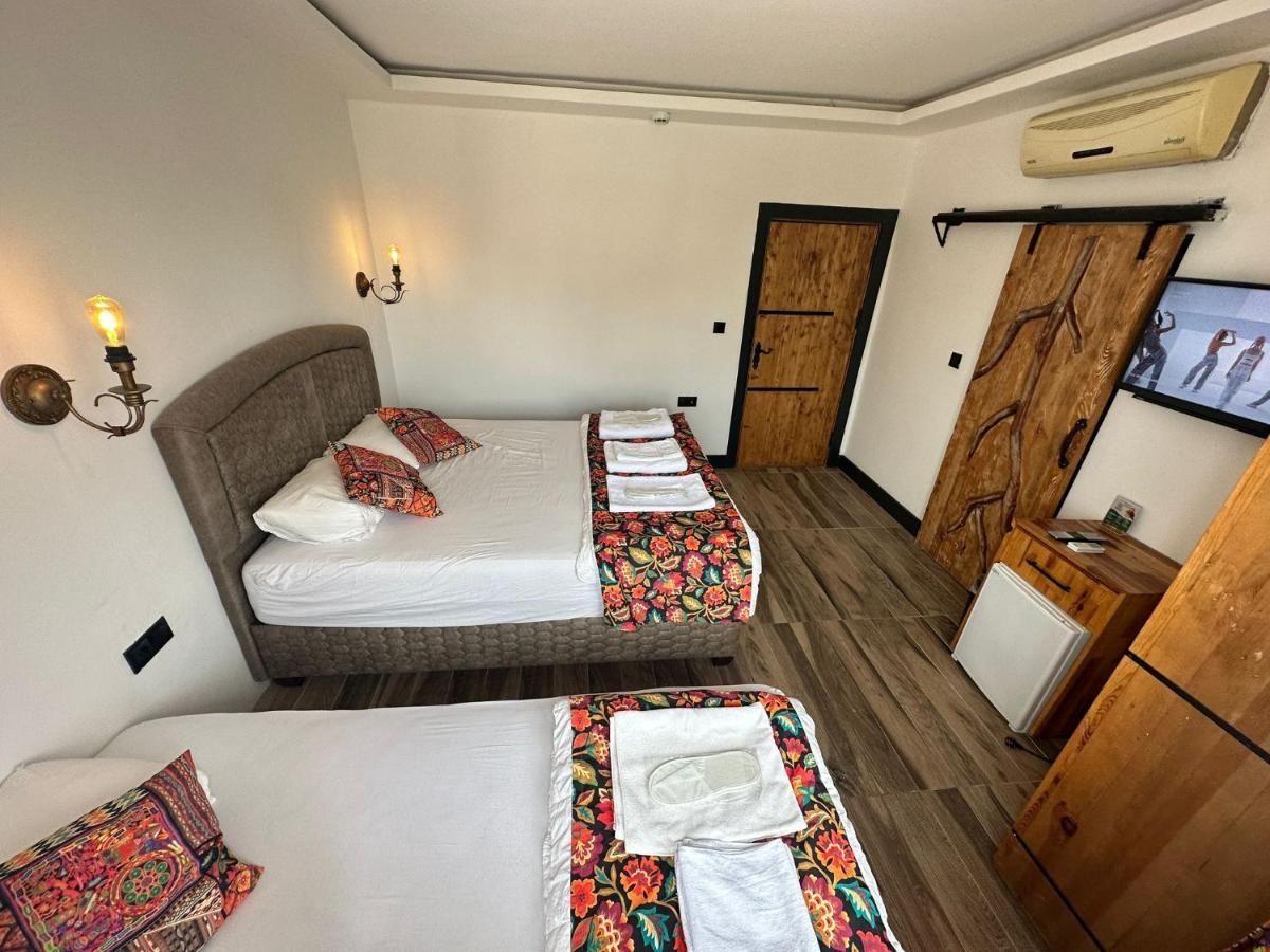 White Country Boutique Hotel อันตัลยา ภายนอก รูปภาพ