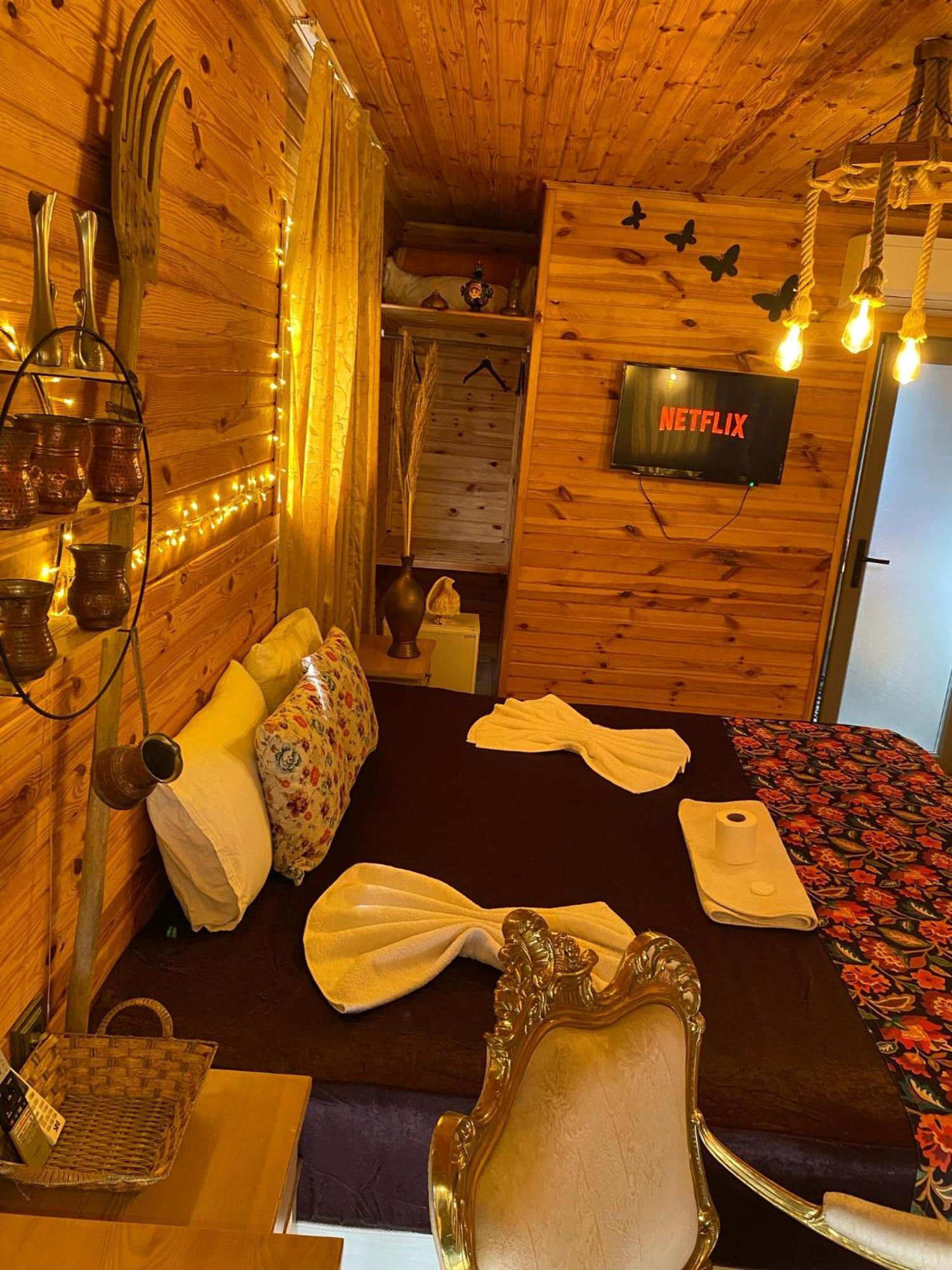 White Country Boutique Hotel อันตัลยา ภายนอก รูปภาพ