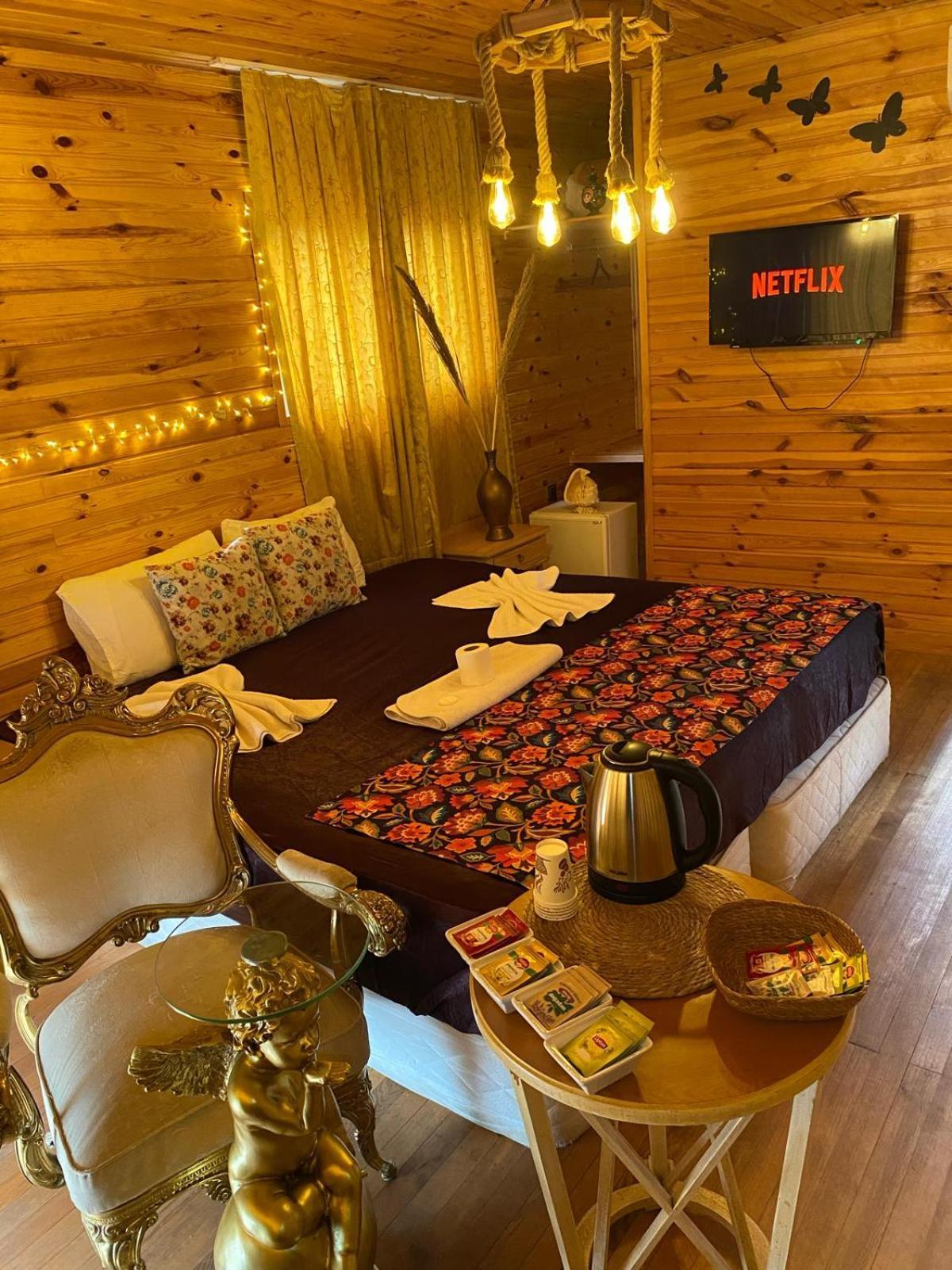 White Country Boutique Hotel อันตัลยา ภายนอก รูปภาพ