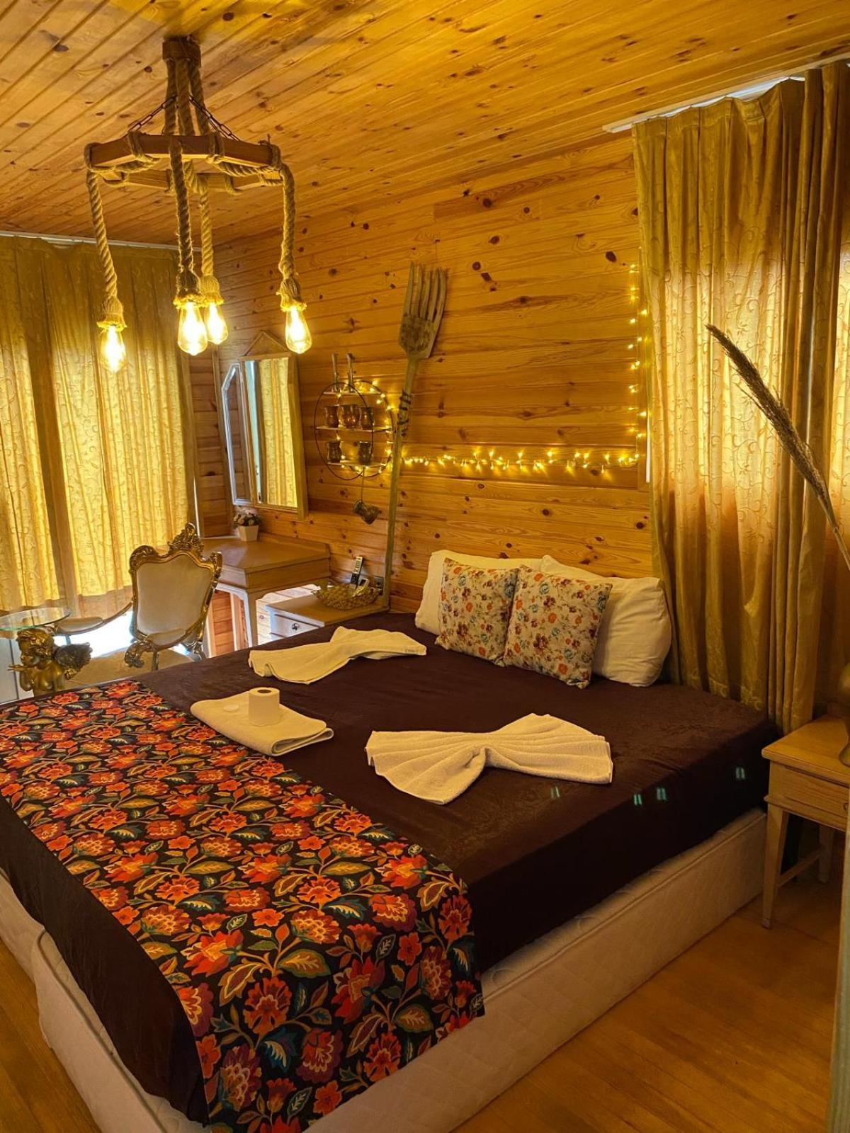 White Country Boutique Hotel อันตัลยา ภายนอก รูปภาพ