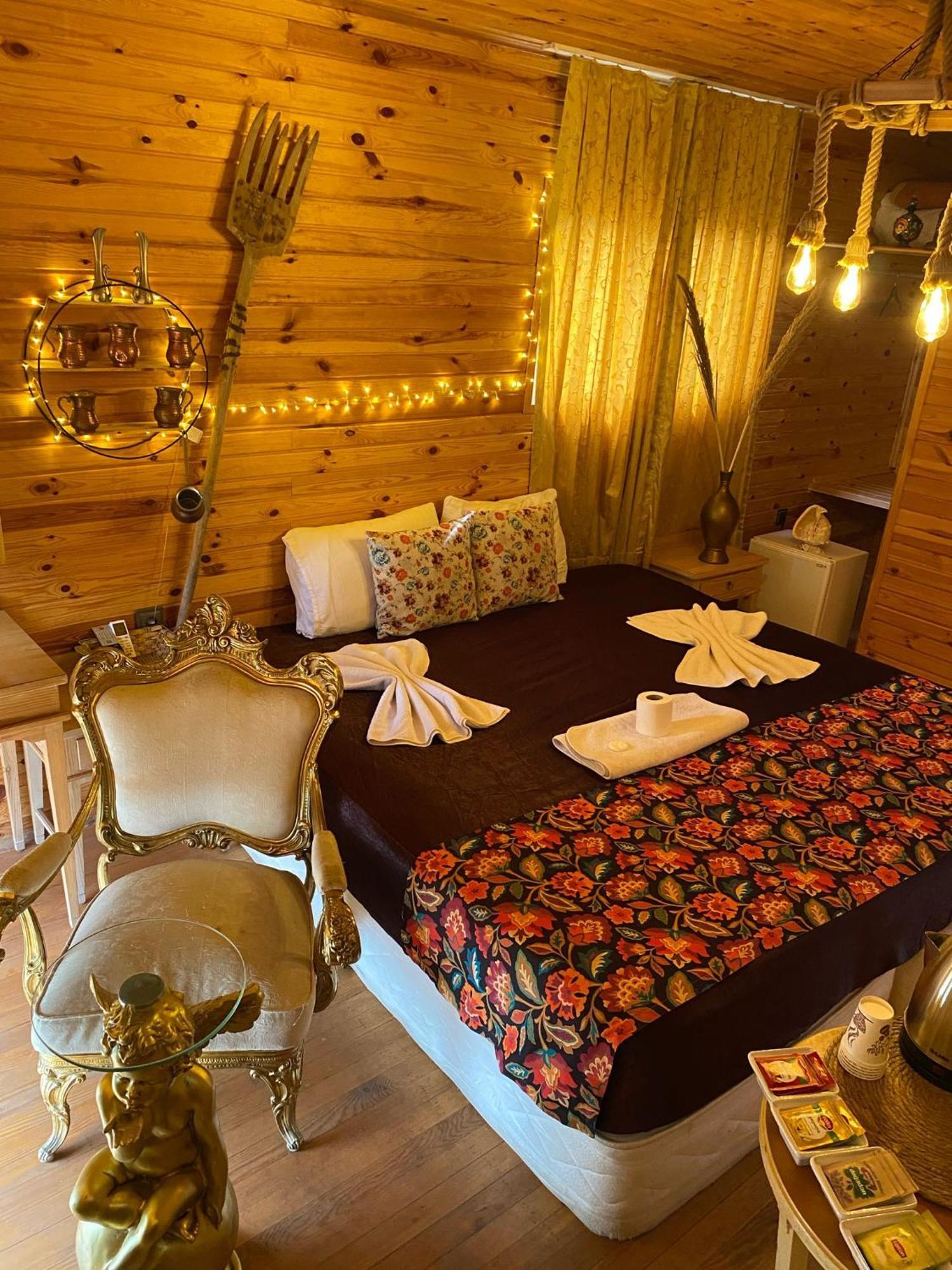 White Country Boutique Hotel อันตัลยา ภายนอก รูปภาพ