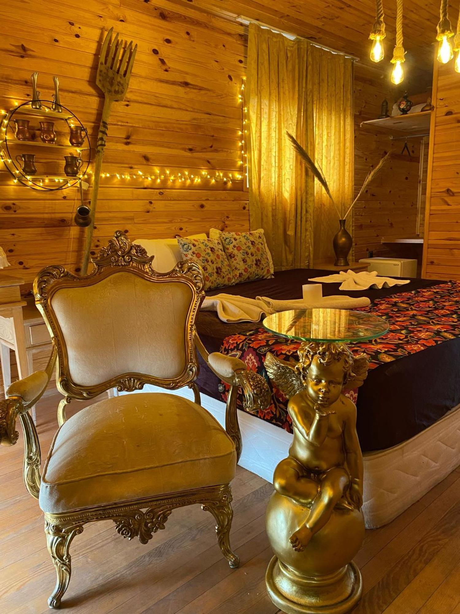 White Country Boutique Hotel อันตัลยา ภายนอก รูปภาพ