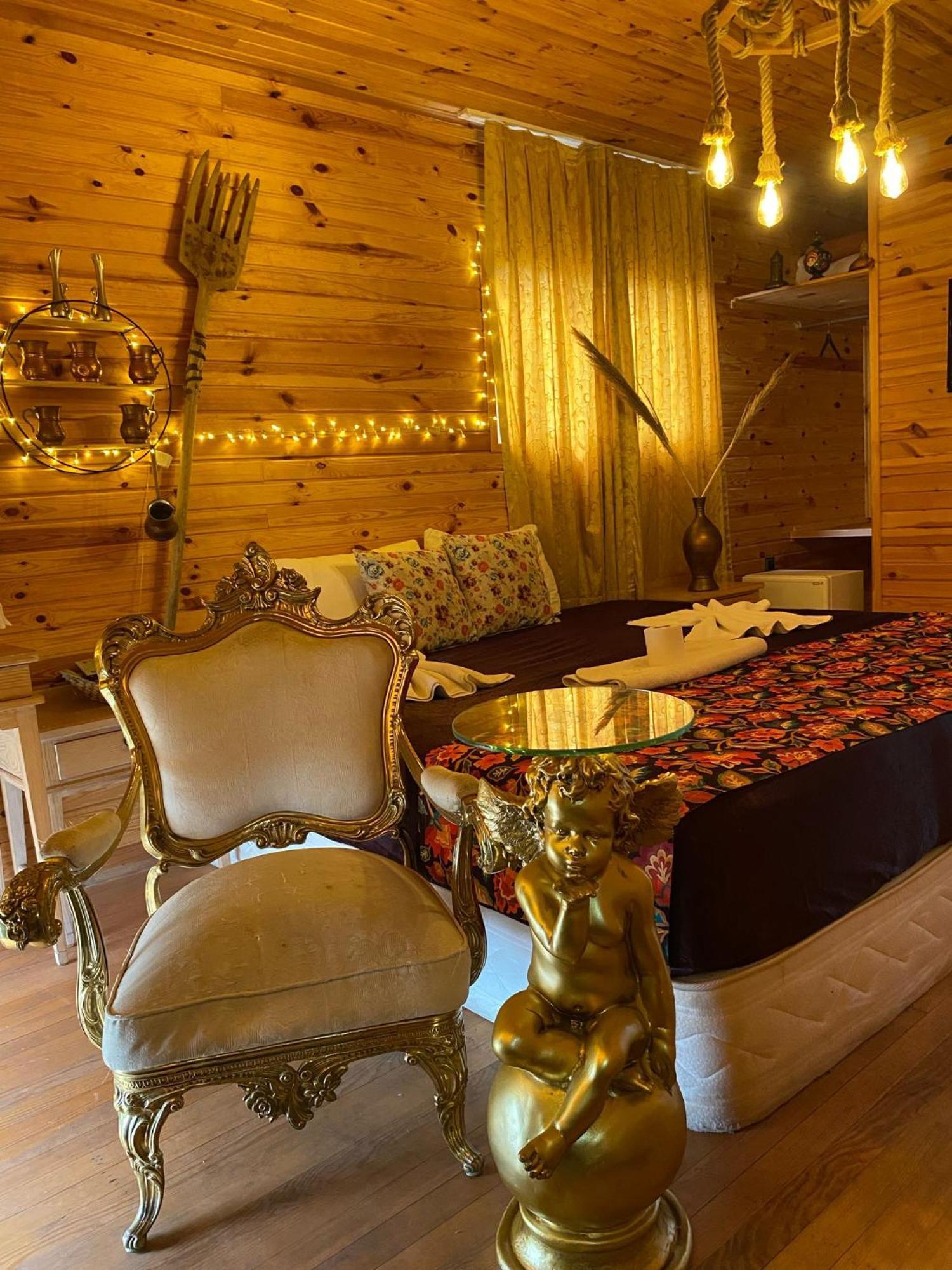 White Country Boutique Hotel อันตัลยา ภายนอก รูปภาพ