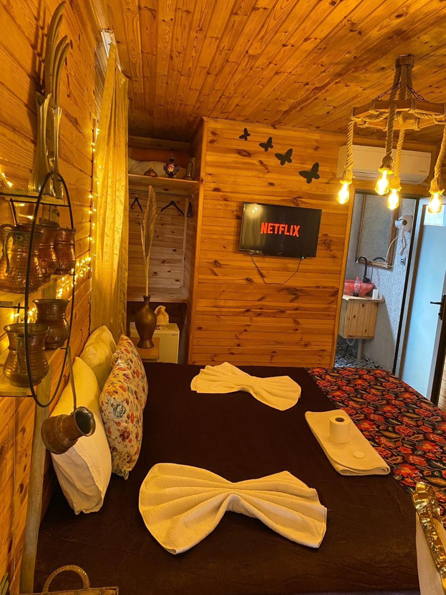 White Country Boutique Hotel อันตัลยา ภายนอก รูปภาพ
