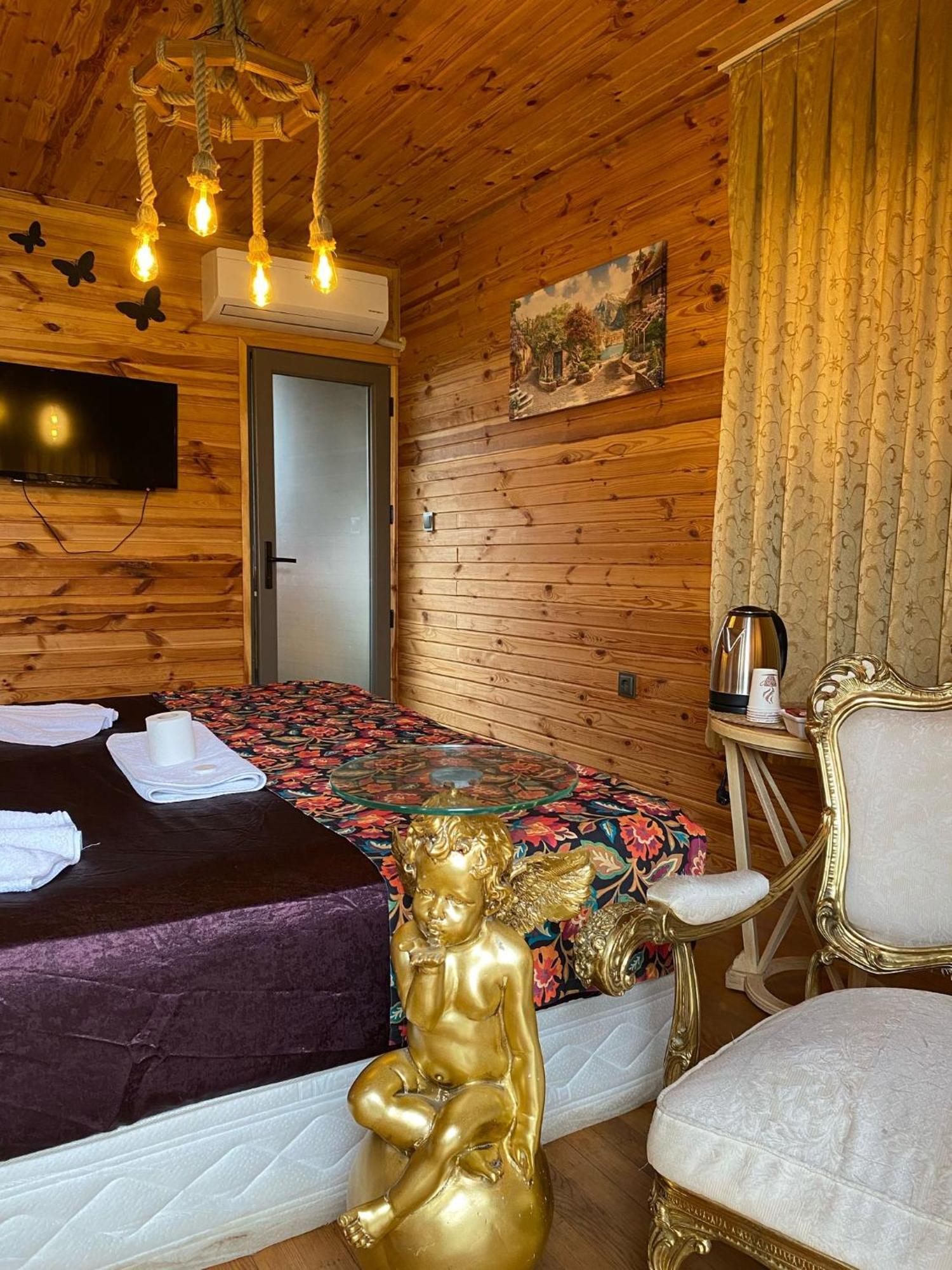 White Country Boutique Hotel อันตัลยา ภายนอก รูปภาพ