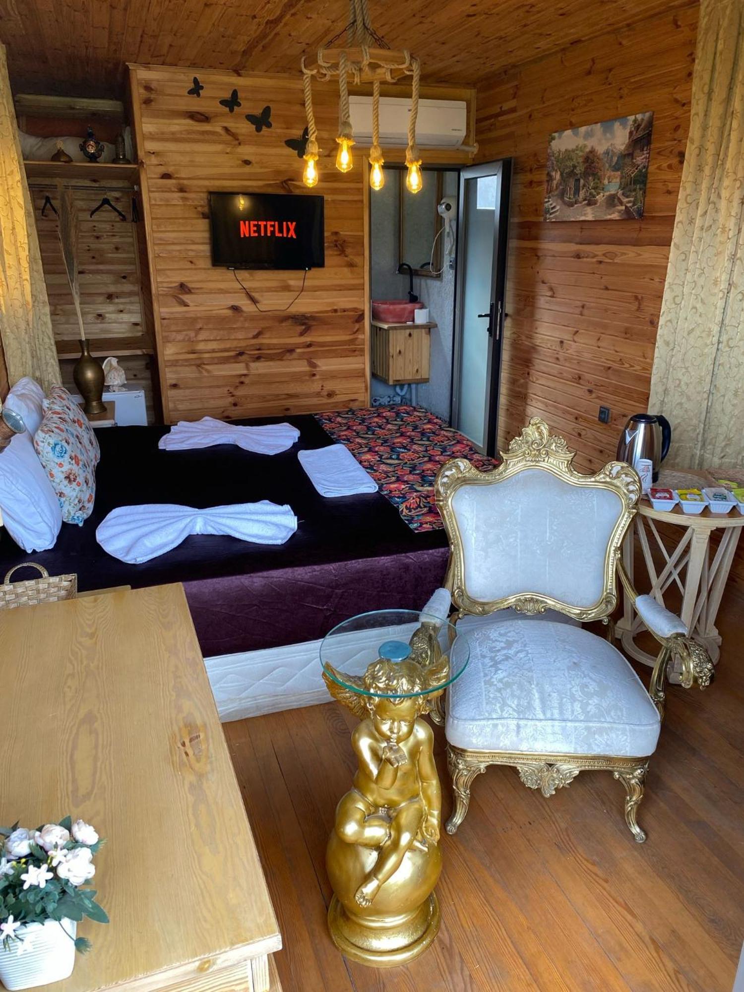 White Country Boutique Hotel อันตัลยา ภายนอก รูปภาพ