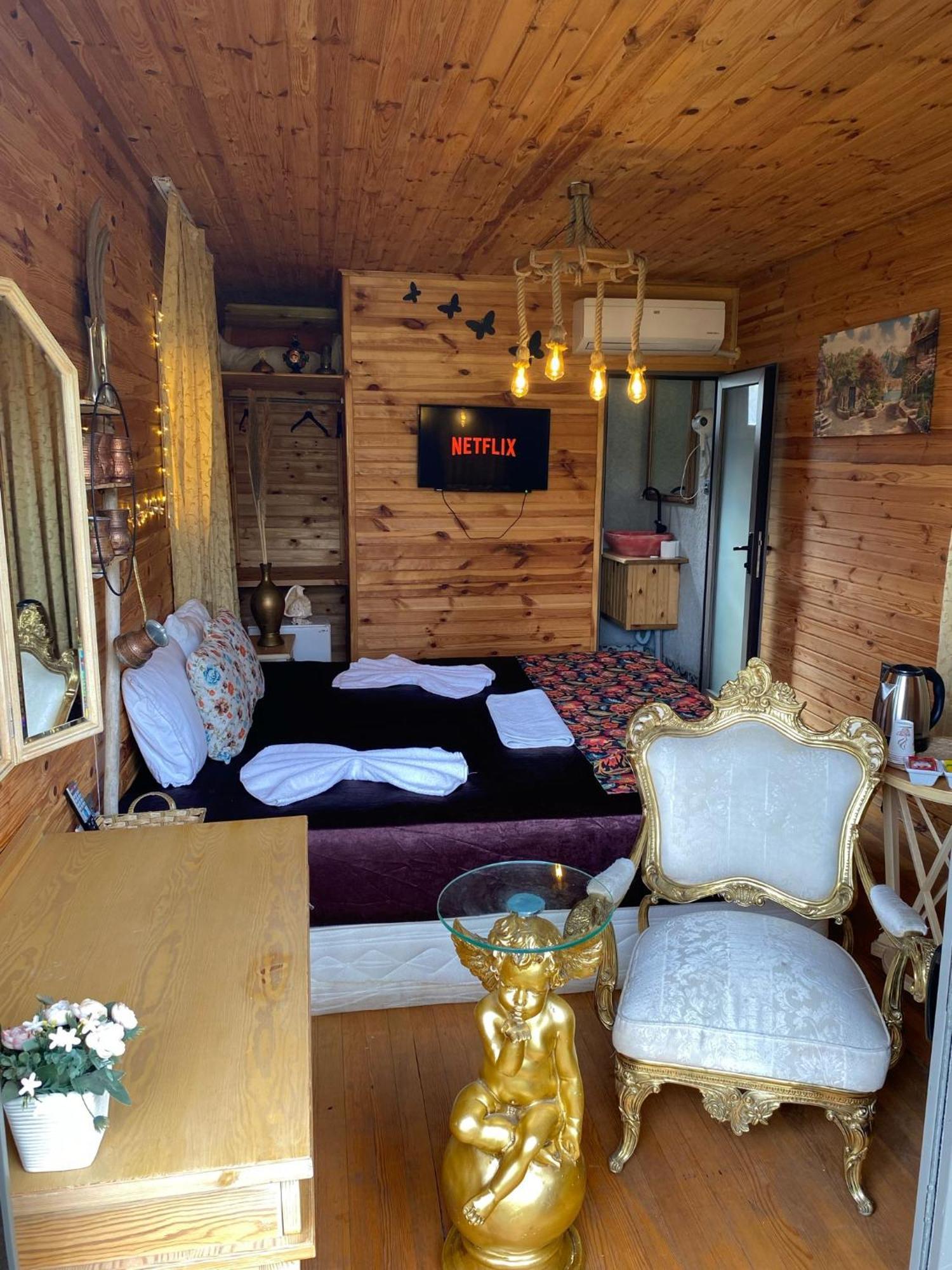White Country Boutique Hotel อันตัลยา ภายนอก รูปภาพ