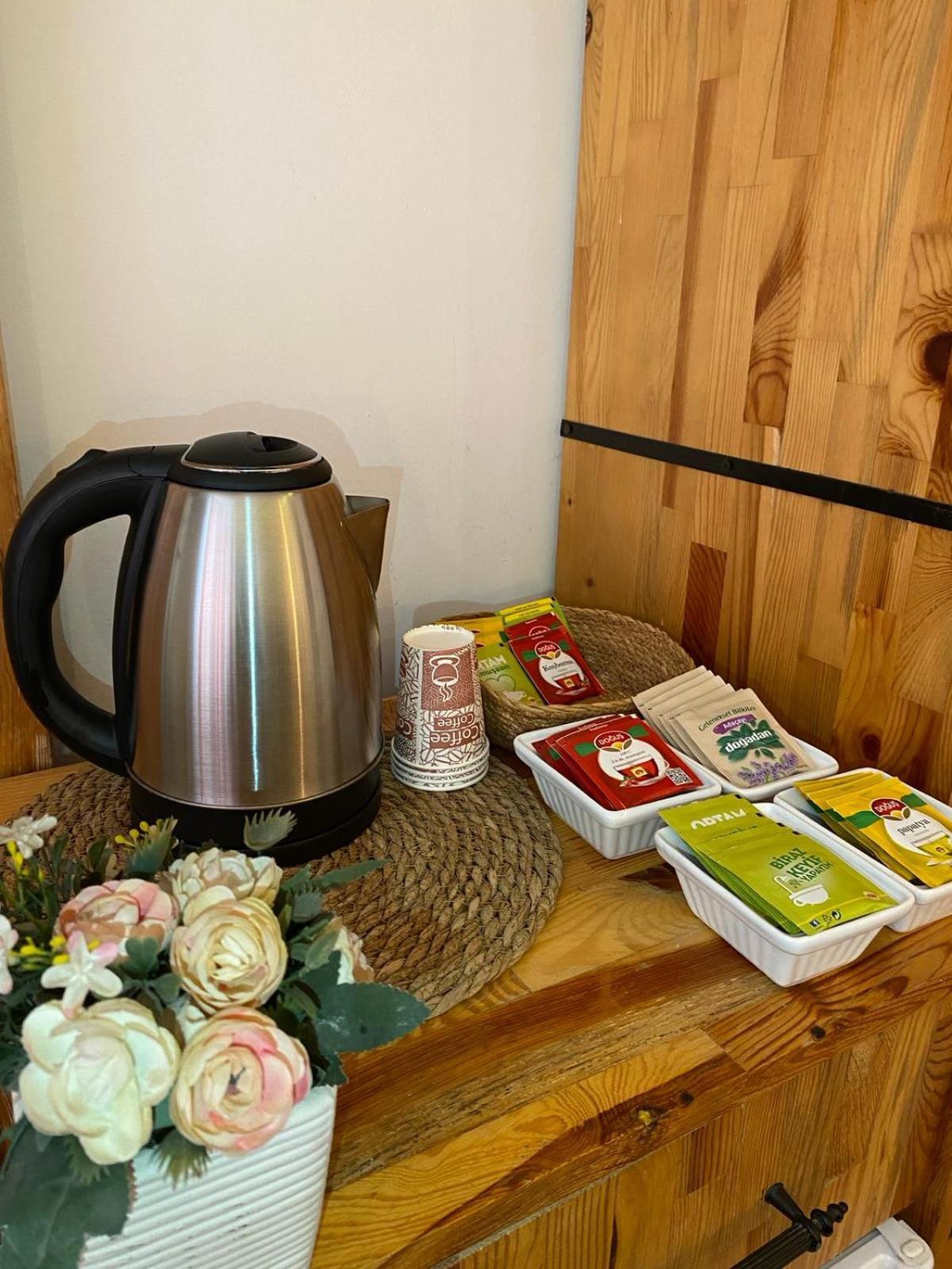 White Country Boutique Hotel อันตัลยา ภายนอก รูปภาพ