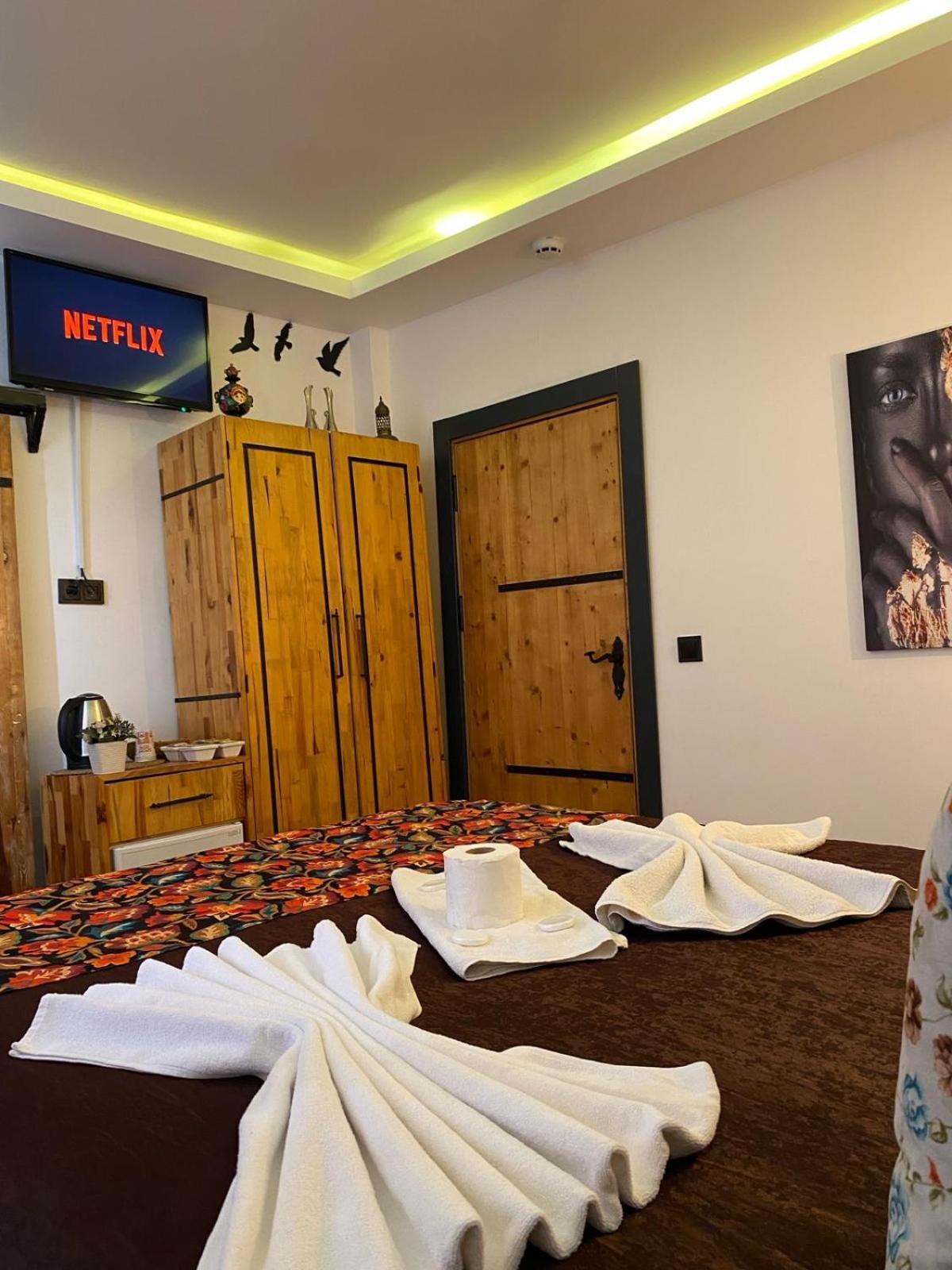 White Country Boutique Hotel อันตัลยา ภายนอก รูปภาพ