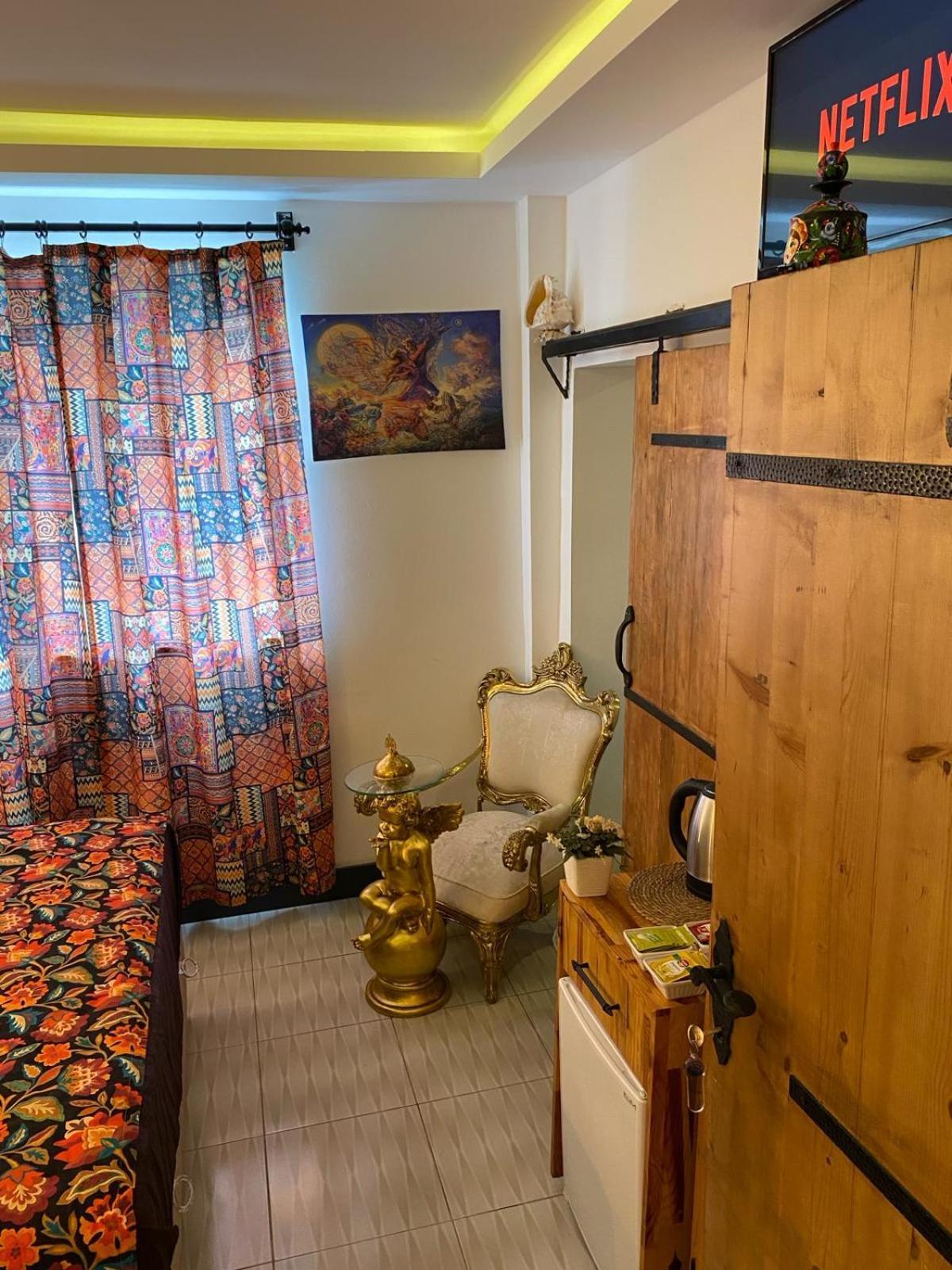 White Country Boutique Hotel อันตัลยา ภายนอก รูปภาพ